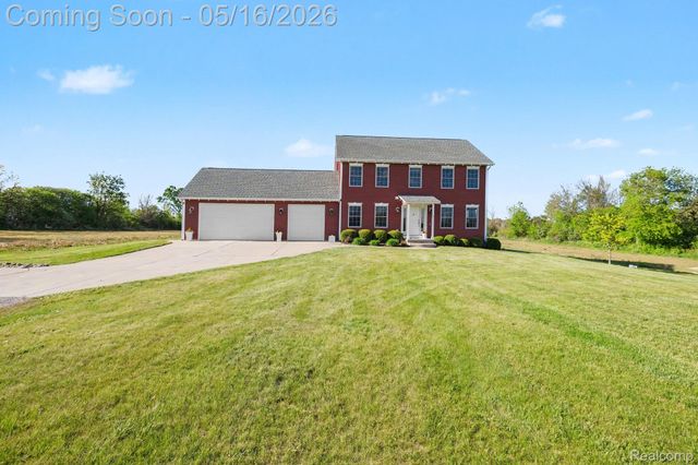 6520 Cook Road, Mundy Township, MI 48473