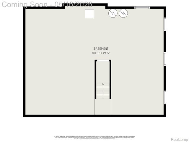 6520 Cook Road, Mundy Township, MI 48473