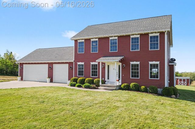 6520 Cook Road, Mundy Township, MI 48473