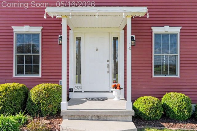 6520 Cook Road, Mundy Township, MI 48473