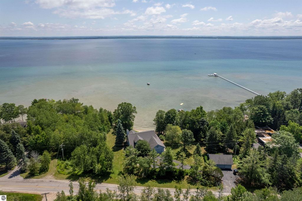 14088 Bluff Road, Traverse City, MI 49686