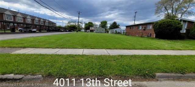 4011 13th Street, Ecorse, MI 48229