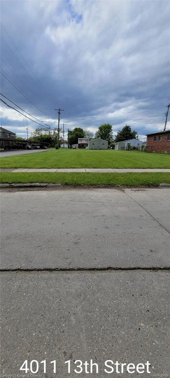 4011 13th Street, Ecorse, MI 48229