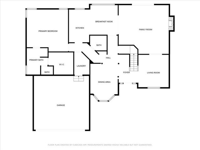 3 Belmont Court SE, Rome, GA 30161