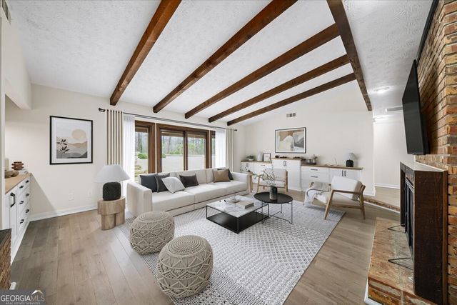 1365 Ridgefield Drive, Roswell, GA 30075