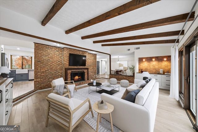 1365 Ridgefield Drive, Roswell, GA 30075