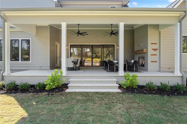 16500 Hopewell Road, Alpharetta, GA 30004