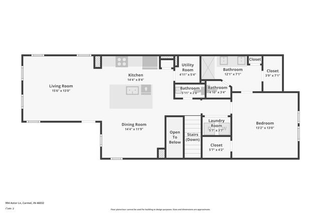 994 Astor Lane, Carmel, IN 46032