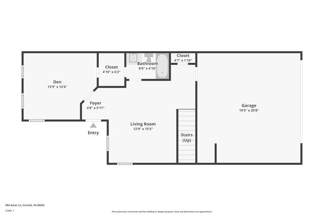 994 Astor Lane, Carmel, IN 46032