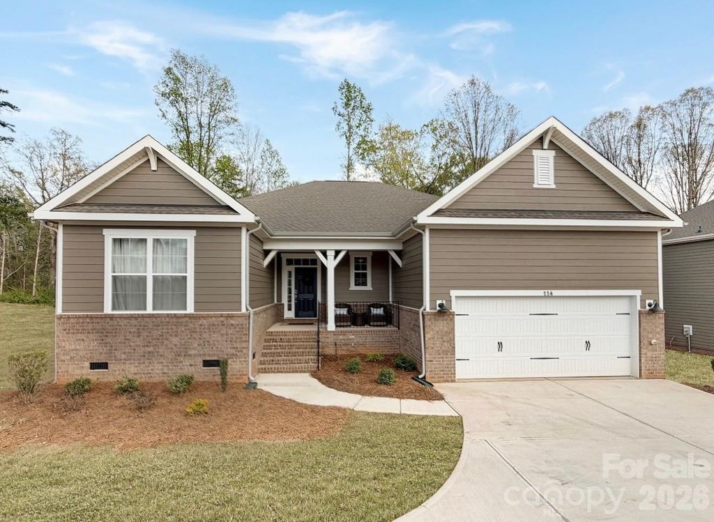 114 Jentri Way, Mooresville, NC 28115