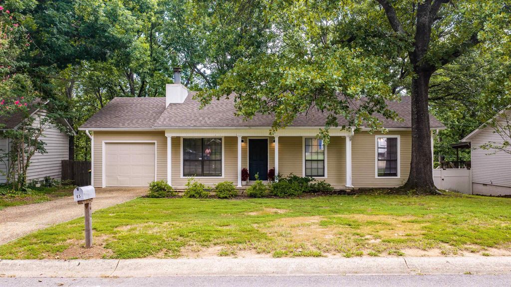 65 Point West Circle, Little Rock, AR 72211