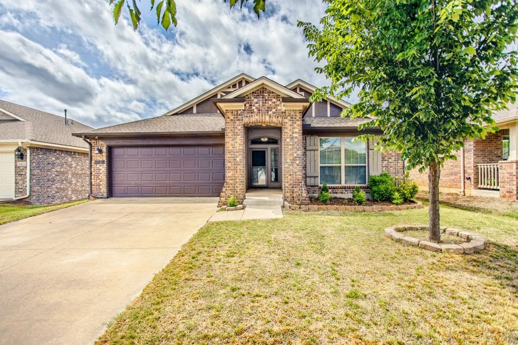 10408 NW 35 Street, Yukon, OK 73099