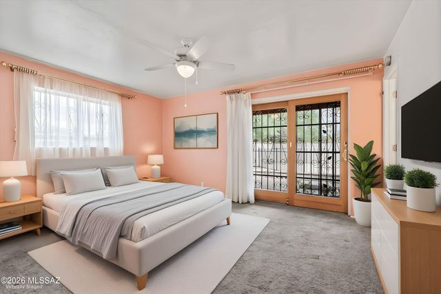 40 N Leonora Avenue, Tucson, AZ 85711