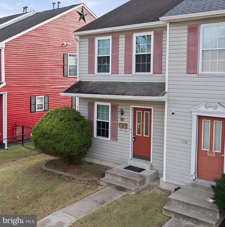 114 GLOUCESTER AVE, Lawnside, NJ 08045