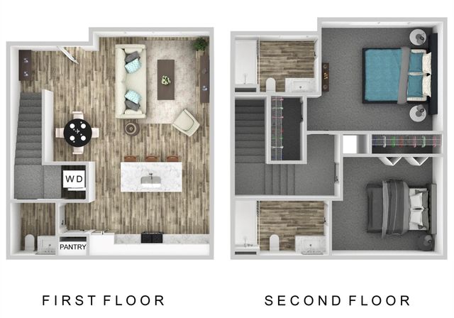 520-1803B Powell Drive, Leander, TX 78641