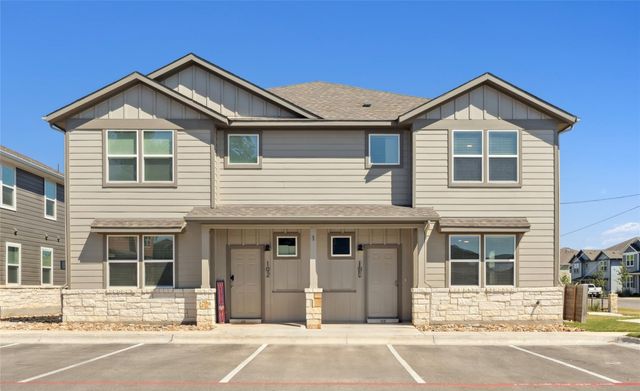 520-1803B Powell Drive, Leander, TX 78641
