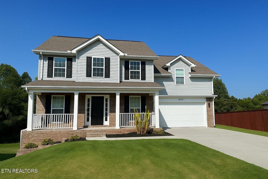 1037 Ruscello Drive, Maryville, TN 37801