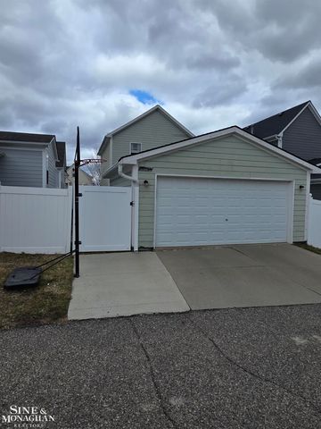 32176 Montclair Street, New Haven, MI 48048