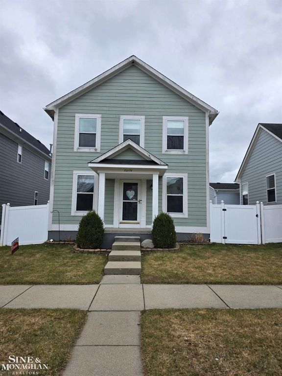 32176 Montclair Street, New Haven, MI 48048