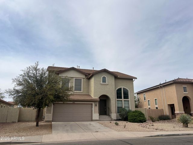1681 E JAHNS Drive, Casa Grande, AZ 85122