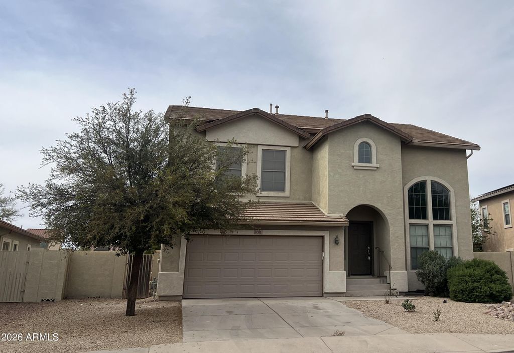 1681 E JAHNS Drive, Casa Grande, AZ 85122