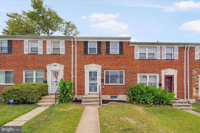 606 CHARRAWAY RD, Baltimore, MD 21229