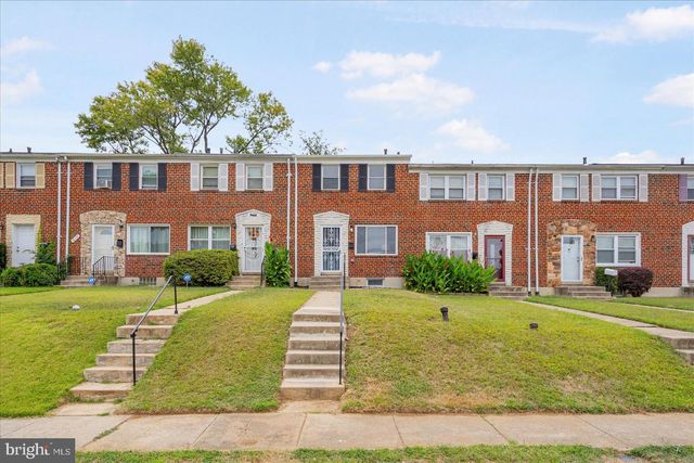 606 CHARRAWAY RD, Baltimore, MD 21229