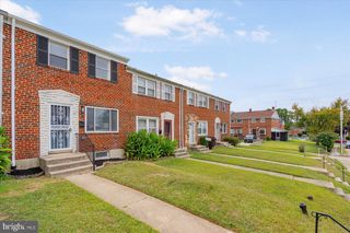 606 CHARRAWAY RD, Baltimore, MD 21229