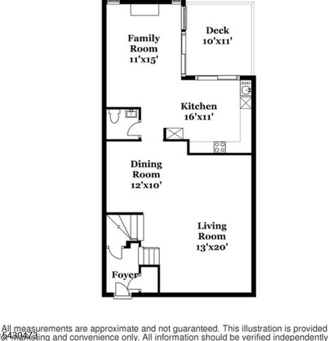 91 Nottingham Sq, Washington Twp., NJ 07853
