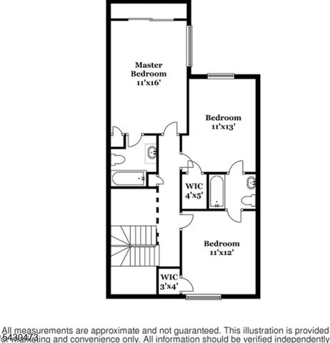 91 Nottingham Sq, Washington Twp., NJ 07853