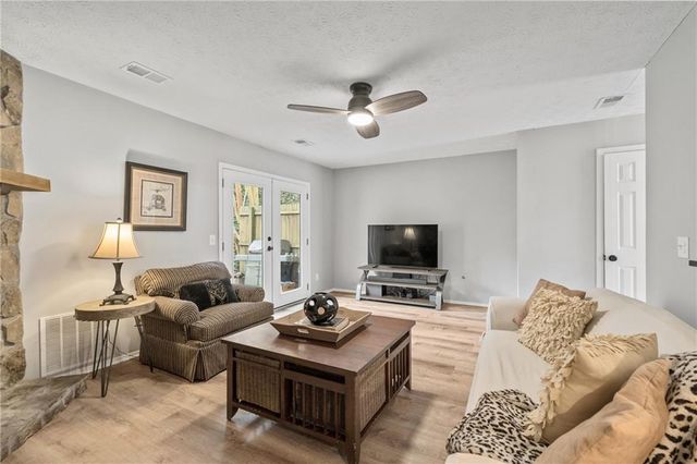 2506 Queen Anne Court, Sandy Springs, GA 30350