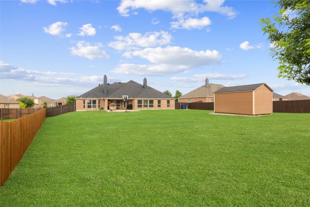 1455 Brewer Lane, Celina, TX 75009