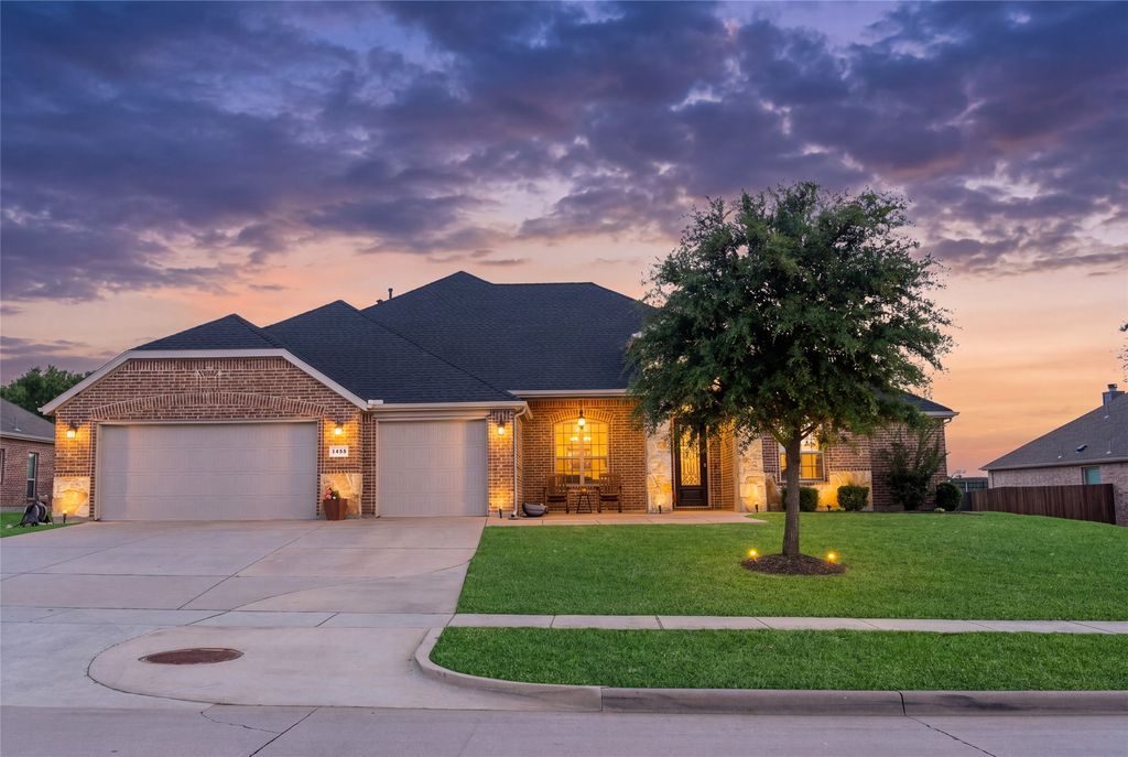 1455 Brewer Lane, Celina, TX 75009