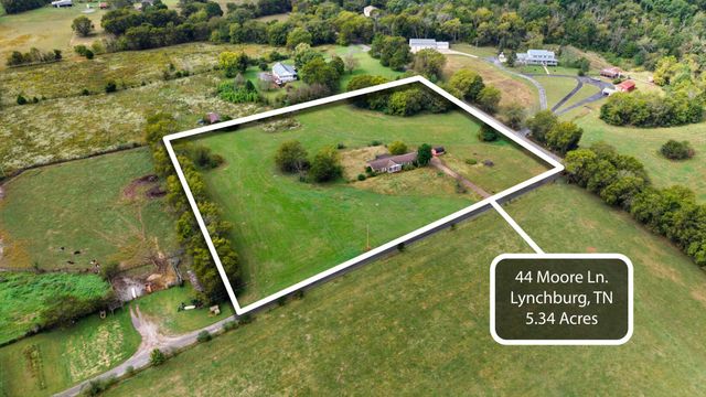 44 Moore Ln, Lynchburg, TN 37352