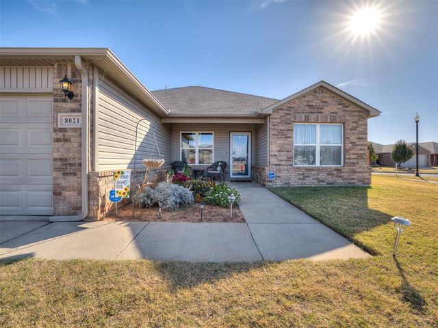 8021 NW 75th Street, Oklahoma City, OK 73132