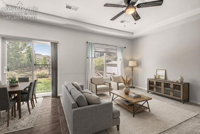9093 Pacific Crest Drive, Colorado Springs, CO 80927