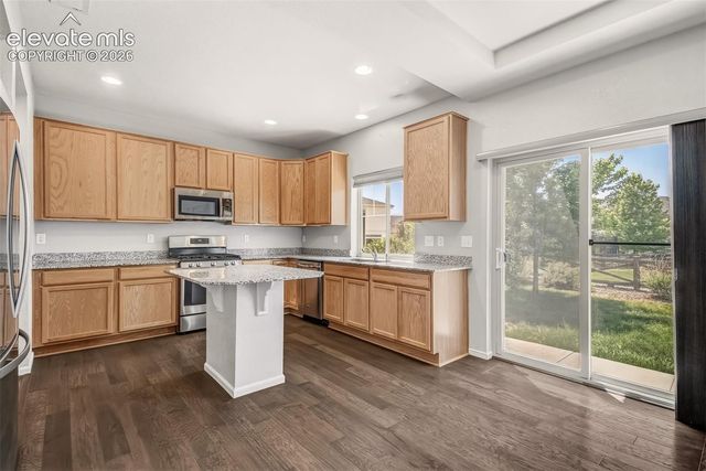 9093 Pacific Crest Drive, Colorado Springs, CO 80927