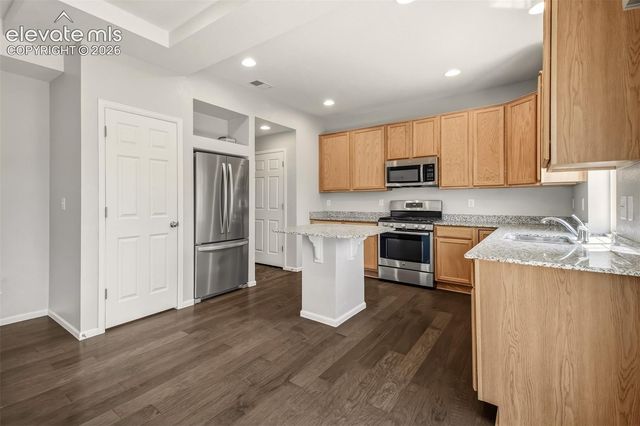 9093 Pacific Crest Drive, Colorado Springs, CO 80927