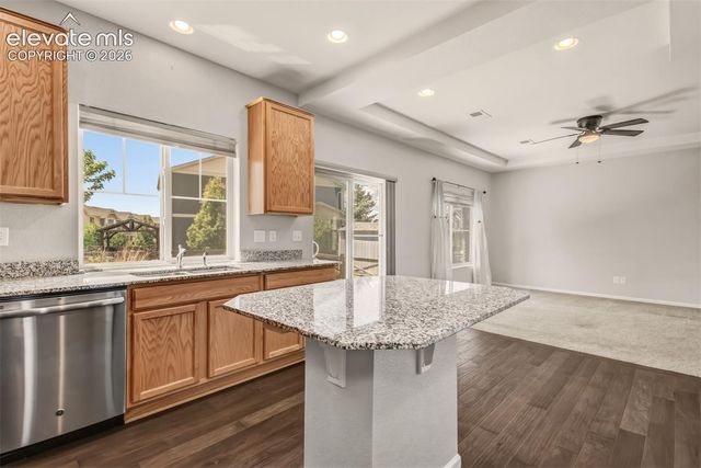 9093 Pacific Crest Drive, Colorado Springs, CO 80927