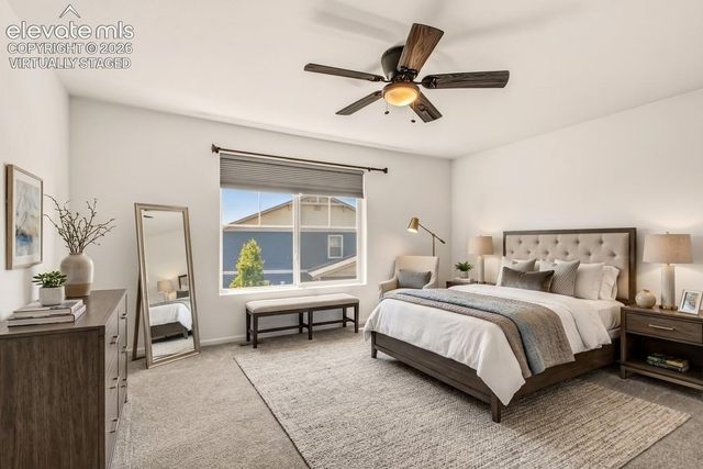 9093 Pacific Crest Drive, Colorado Springs, CO 80927