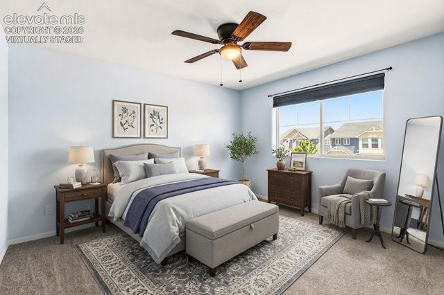 9093 Pacific Crest Drive, Colorado Springs, CO 80927