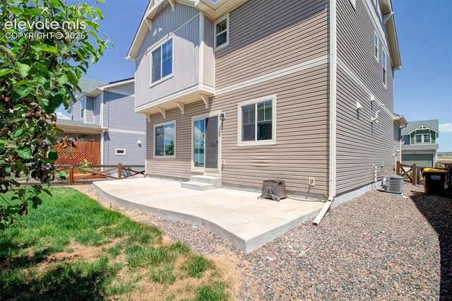 9093 Pacific Crest Drive, Colorado Springs, CO 80927