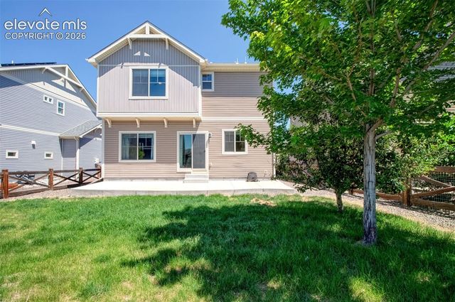 9093 Pacific Crest Drive, Colorado Springs, CO 80927