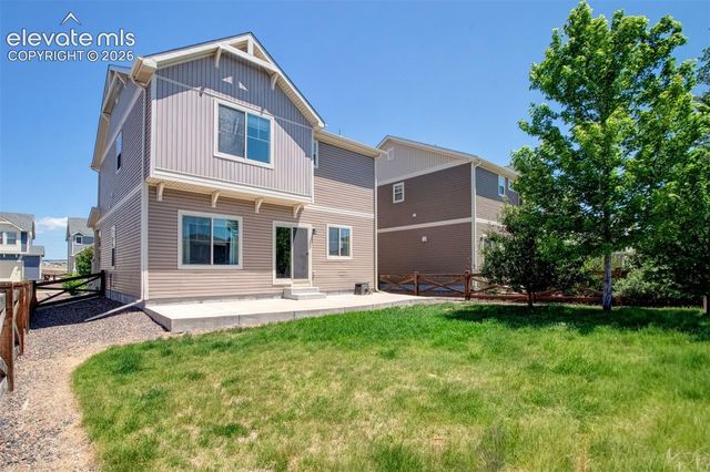 9093 Pacific Crest Drive, Colorado Springs, CO 80927