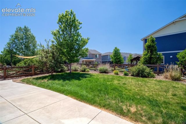 9093 Pacific Crest Drive, Colorado Springs, CO 80927
