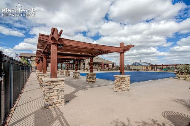 9093 Pacific Crest Drive, Colorado Springs, CO 80927
