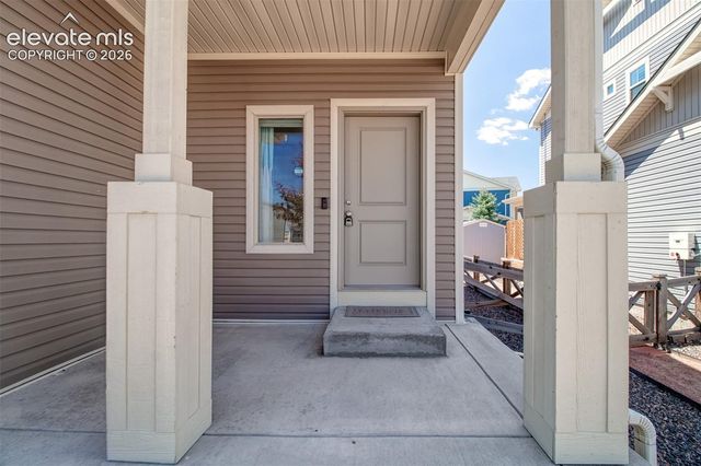 9093 Pacific Crest Drive, Colorado Springs, CO 80927