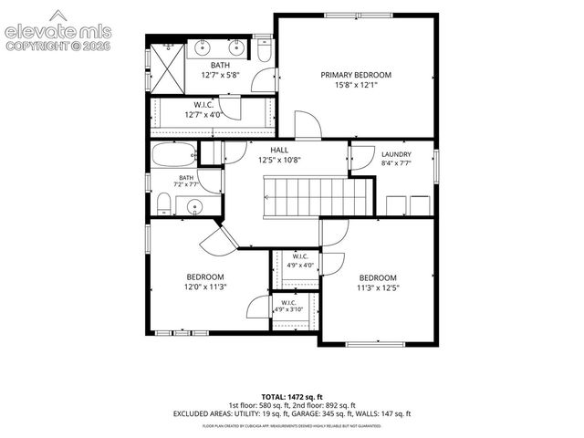 9093 Pacific Crest Drive, Colorado Springs, CO 80927