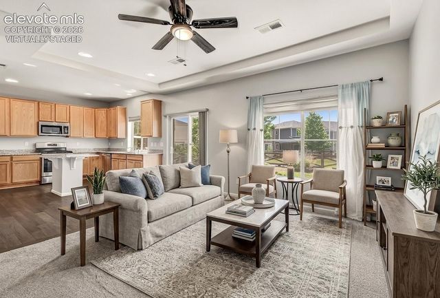 9093 Pacific Crest Drive, Colorado Springs, CO 80927