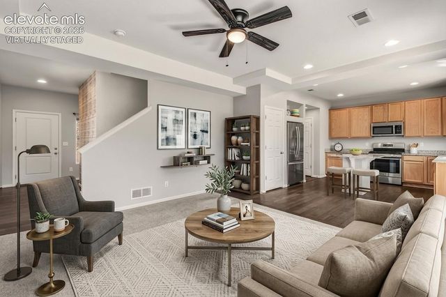 9093 Pacific Crest Drive, Colorado Springs, CO 80927